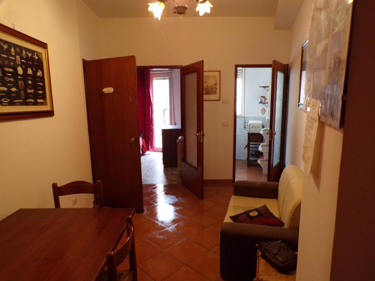 Il Porticciolo Apartment 지아르디니낙소스 외부 사진