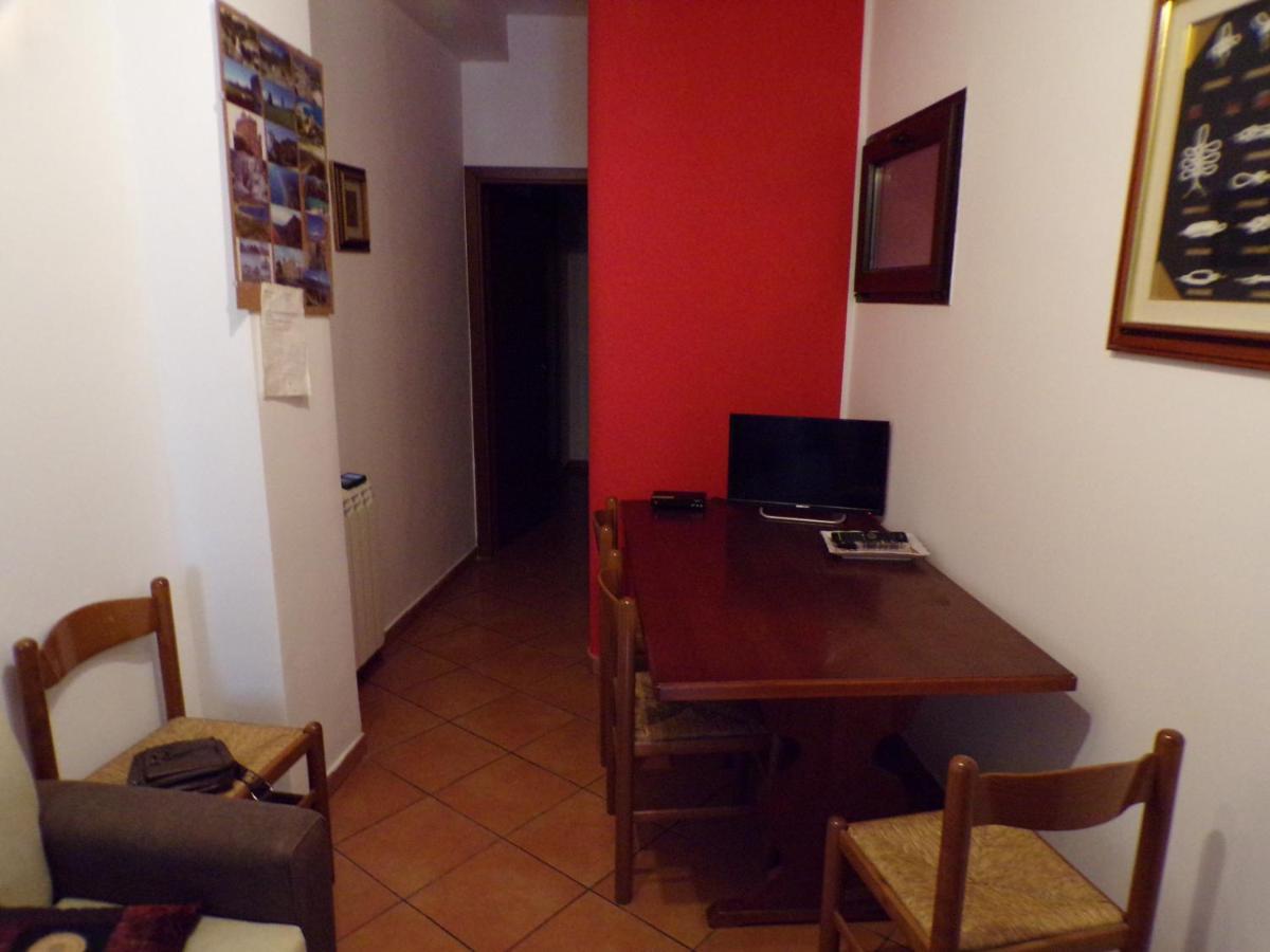 Il Porticciolo Apartment 지아르디니낙소스 외부 사진