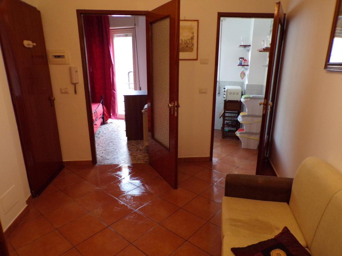 Il Porticciolo Apartment 지아르디니낙소스 외부 사진