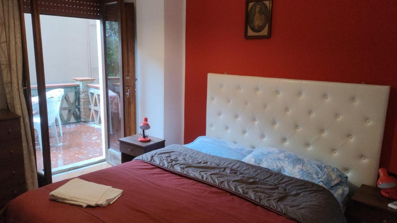 Il Porticciolo Apartment 지아르디니낙소스 외부 사진