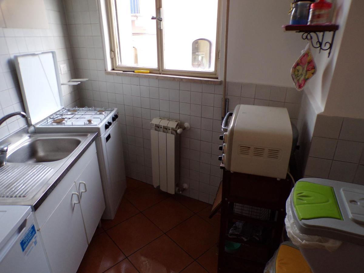 Il Porticciolo Apartment 지아르디니낙소스 외부 사진