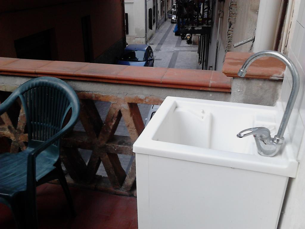 Il Porticciolo Apartment 지아르디니낙소스 외부 사진
